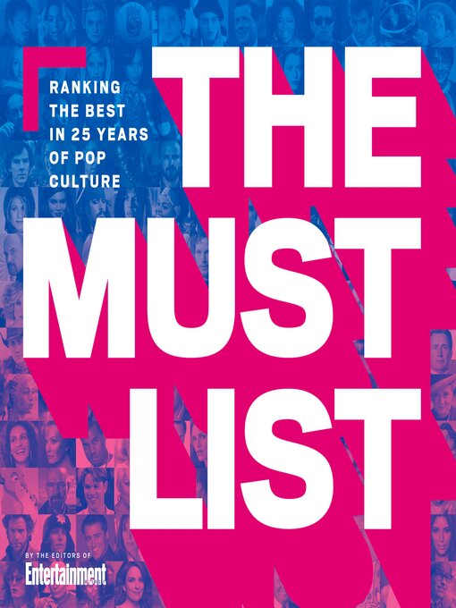Title details for The Must List by The Editors of Entertainment Weekly - Available